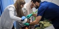 فاجعه ضدانسانی اسرائیل در بیمارستان غزه/اتاق عمل یک بیمارستان تعطیل شد