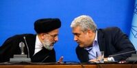 سورنا ستاری، معاون رئیسی استعفا داد
