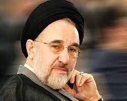 سیدمحمد خاتمی: جامعه بزرگ ما حال و روز خوشی ندارد