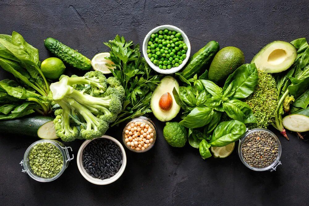 با مصرف این سبزیجات لاغر شوید!+اینفوگرافی