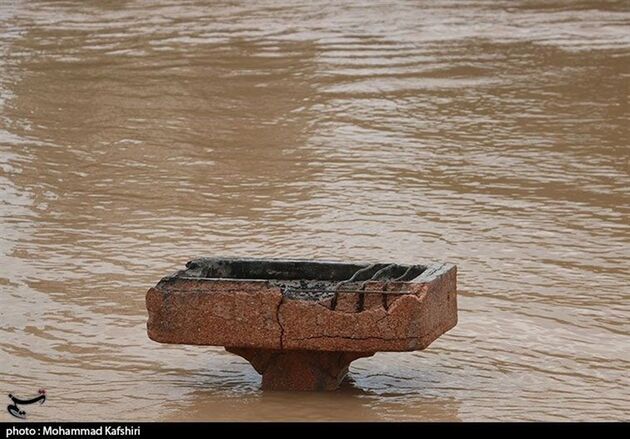 سیل دزفول