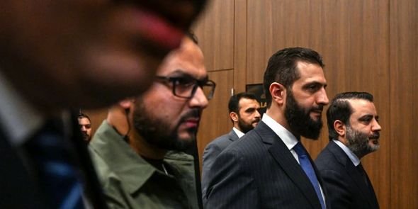 رقص ناموزون واشنگتن و تحریرالشام؛ چگونه الجولانی در اولویت کاخ سفید قرار گرفت؟
