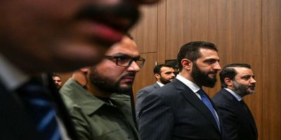 رقص ناموزون واشنگتن و تحریرالشام؛ چگونه الجولانی در اولویت کاخ سفید قرار گرفت؟