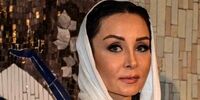 گریم عجیبی که حدیث فولادوند را غیرقابل شناسایی کرد/ عکس 