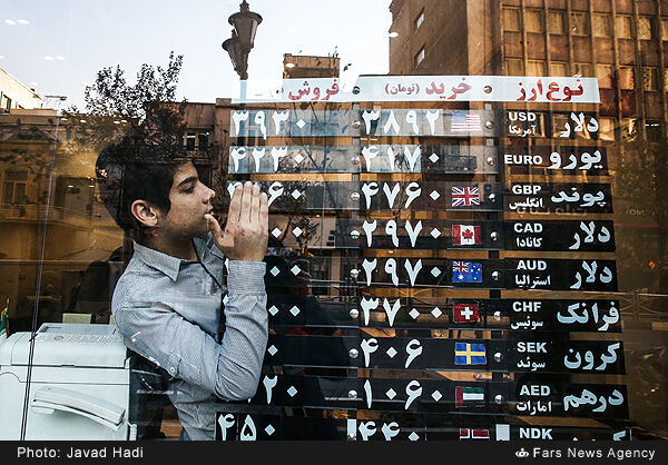 بازار ارز در روز جهش قیمت دلار