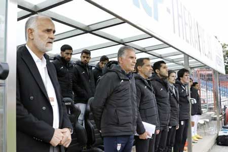 زمان اعزام تیم ملی ایران به جام جهانی قطر مشخص شد