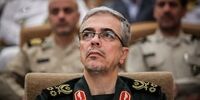 سرلشکر باقری: هیچگونه ناآرامی در منطقه را تحمل نمی‌کنیم
