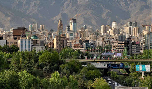 کاهش تورم نقطه‌ای مسکن در تهران  
