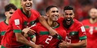 یک استادیوم به نام اشرف حکیمی در مراکش/ عکس