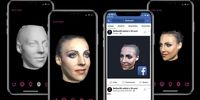اپلیکیشنی که از چهره شما مدل سه بعدی می سازد!