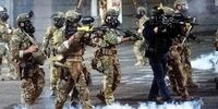 «پورتلند» به صحنه جنگ تبدیل شد؛ درگیری شدید معترضان و نیروهای فدرال +فیلم‌وعکس