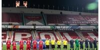 ترکیب النصر و پرسپولیس برای دیدار امروز مشخص شد