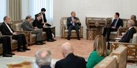 بشار اسد: حمایت‌های ایران را فراموش نخواهیم کرد