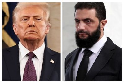 تلاش الجولانی برای نزدیک‌تر شدن به دولت ترامپ