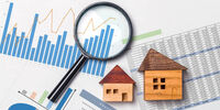 نوسان قیمت وام مسکن در روزهای آخر تابستان +نمودار