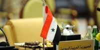 کلاف پیچیده بازگشت سوریه به اتحادیه عرب / چرا قطر در مقابل سوری‌ها کوتاه نمی‌آید؟