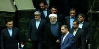 5/ روحانی: ۲۷۵ هزار شغل در این ۵ سال درست کردیم