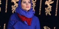 ​سحر دولتشاهی با پوشش چادر+عکس 

