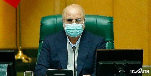 اخطار قالیباف به دولت روحانی
