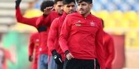 واکنش متفاوت ملی‌پوش پرسپولیس به شهادت رئیس‌جمهور