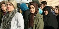 روش حیرت‌انگیز دور زدن حجاب در سینمای ایران+ عکس