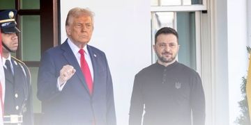 دیپلماسیِ بدون چارچوب ترامپ | تضمینی برای موفقیت میانجی‌گری آمریکا در جنگ اوکراین نیست