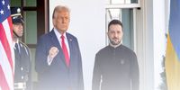 دوربرگردان ترامپ در جنگ اوکراین/ رئیس‌جمهور آمریکا: کی‌یف می‌تواند تمام خاک خود را بازپس گیرد