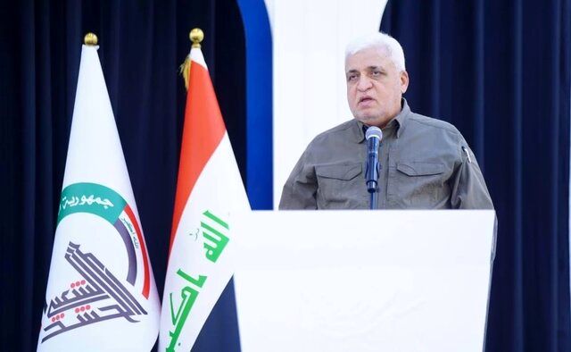 بیانیه رئیس سازمان حشد شعبی خطاب به پارلمان عراق / در مقابل یک مسئولیت ملی هستیم