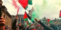 رقابت فضایی آمریکا و چین /تظاهرات سراسری در حمایت از فلسطین