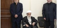 در مراسم ترحیم همسر آیت‌الله جنتی چه گذشت؟
