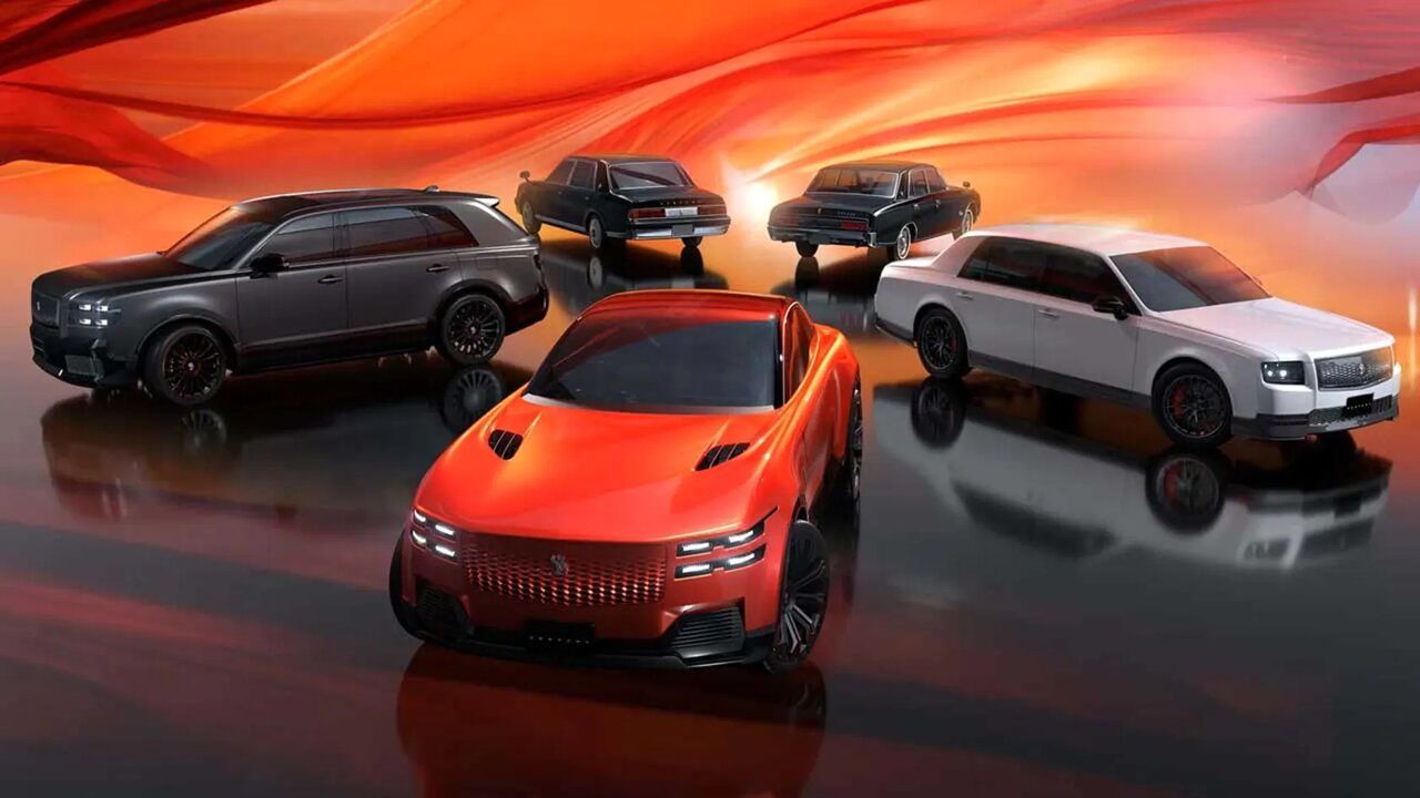 رقابت تویوتا با رولزرویس و بنتلی/ سنچوری کوپه رونمایی شد +عکس