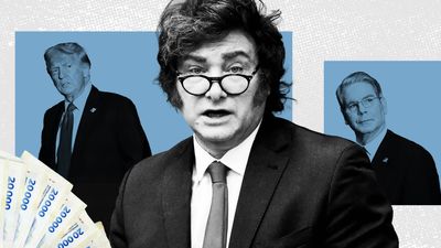 خطرناک‌ترین لحظه سرنوشت خاویر میلی | تله ارزی زیر پای لیبرتارین‌ها را خالی می‌کند؟ 2