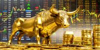 قیمت طلا در یک قدمی 3700 دلار | امید به کاهش نرخ بهره، دلار را تضعیف کرد