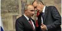 گفتگوی پوتین و اردوغان درباره نشست آلاسکا و اوکراین
