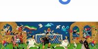 طرح ایرانی گوگل برای جام جهانی