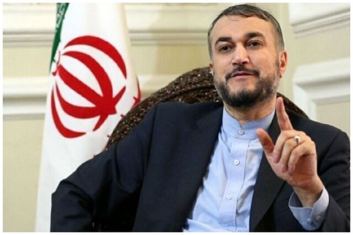 اولین واکنش حسین امبرعبداللهیان به اعمال تحریم جدید علیه ایران