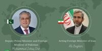 در تماس تلفنی وزرای خارجه ایران و پاکستان چه گذشت؟