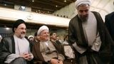 خاطره هاشمی رفسنجانی از جلسه با سیدمحمد خاتمی، روحانی، میرحسین موسوی و شمخانی درباره مسائل هسته‌ای در حضور رهبری 