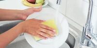 با این روش ظرف شستن سرطان در انتظارمان است 