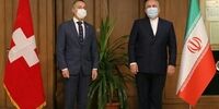 ارزیابی وزیر خارجه سوئیس از دیدارش با ظریف