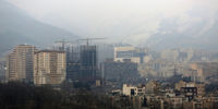 آلودگی به تهران بازگشت