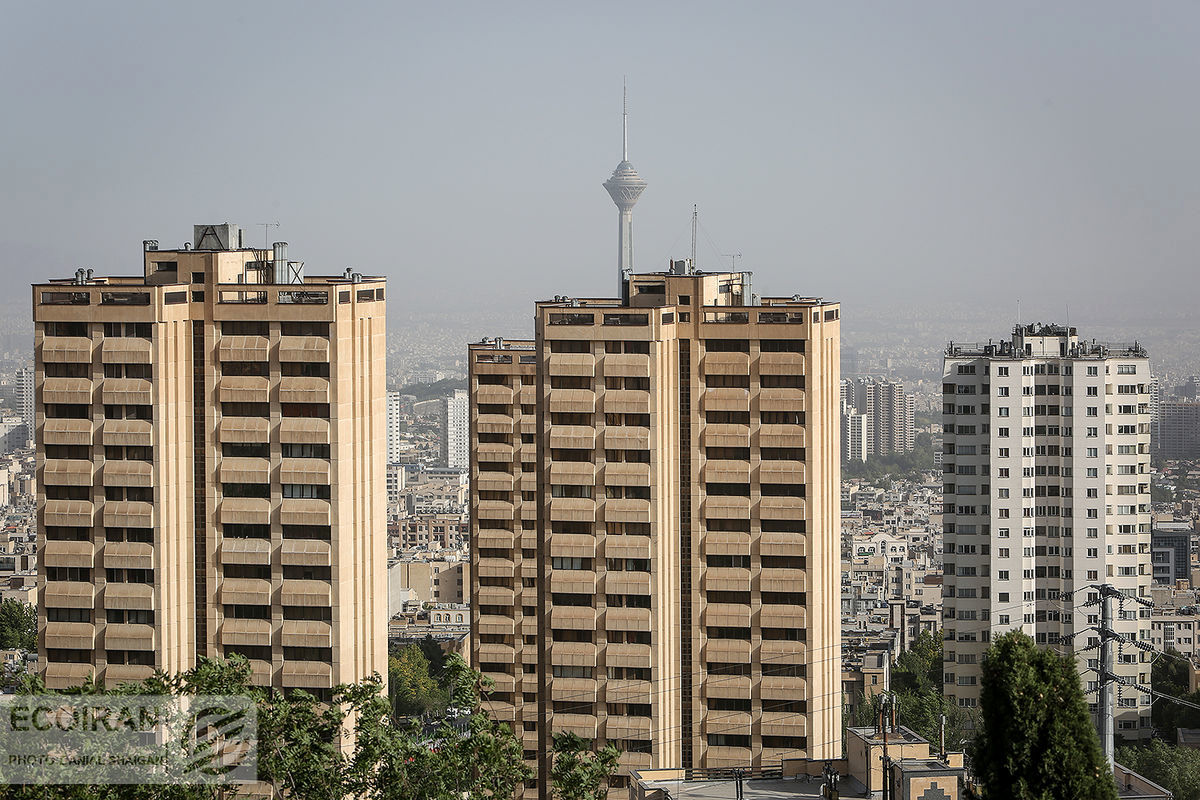 قیمت آپارتمان در این منطقه تهران قرمز شد