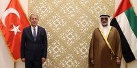دیدار وزیر دفاع ترکیه و همتای اماراتی‌اش بعد از پانزده سال