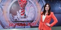 اظهار نظر جدید ماریا کوماندنایا در مورد فوتبال ایران 