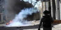 حمله نظامیان اسرائیلی به اردوگاه طولکرم در کرانه باختری 
