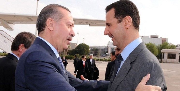 اردوغان با بشار اسد دیدار می کند؟