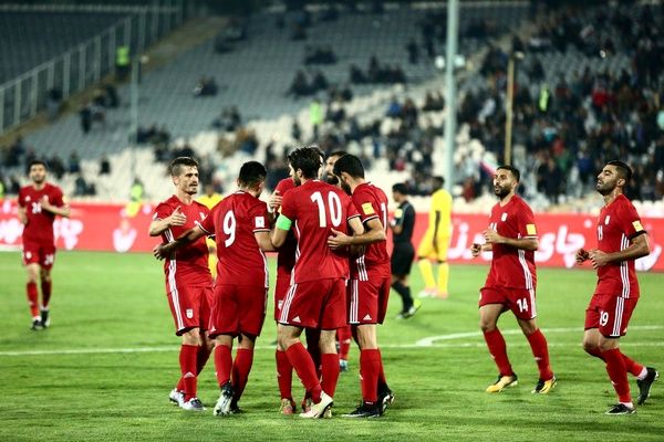 ترکیب احتمالی ایران و پرتغال برای بازی فردا