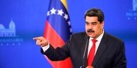 مادورو وارد میدان رقابت با کاندیدای محبوب اپوزیسیون شد