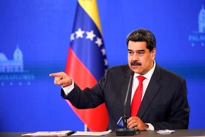 مادورو وارد میدان رقابت با کاندیدای محبوب اپوزیسیون شد