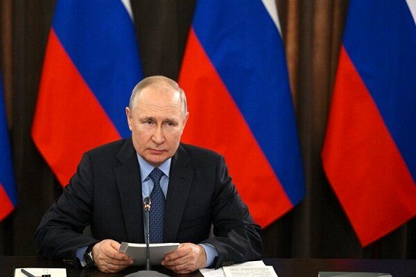امضای یک قانون مهم در روسیه توسط پوتین